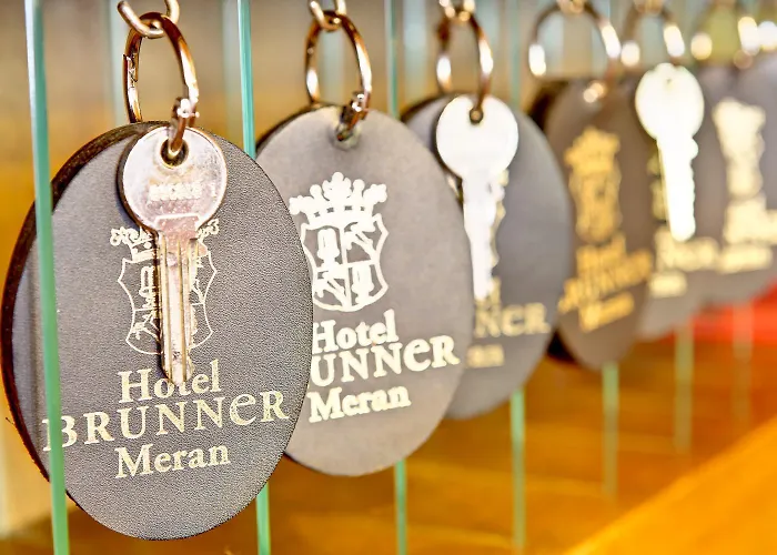 Hotel Brunner Merano