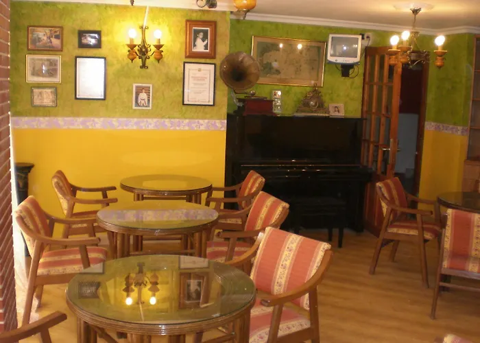 Hotel Canton San Vicente De La Barquera