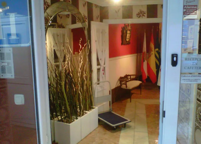 Hotel Canton San Vicente De La Barquera