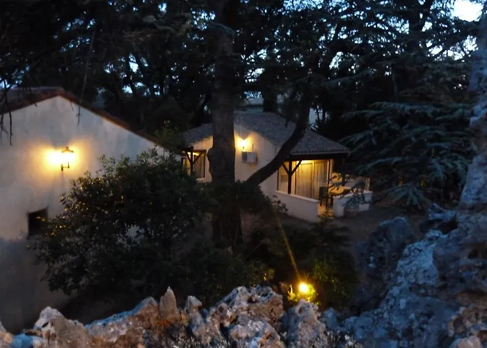 Logis Hôtel - Restaurant Résidence Les Cèdres