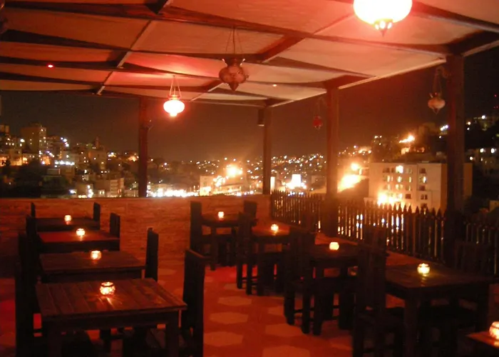 Arab Tower Hotel Amán