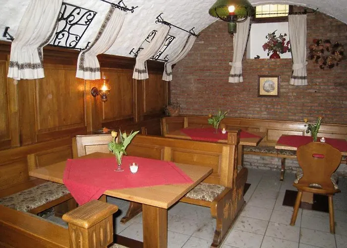 Hotel Barbarina Tübingen