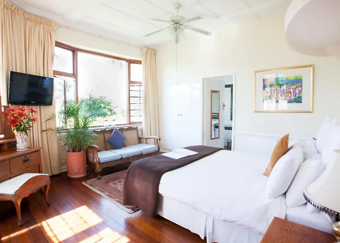 Brenwin Guest House Kaapstad