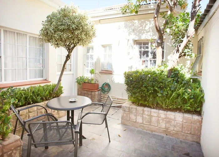 Brenwin Guest House Kaapstad