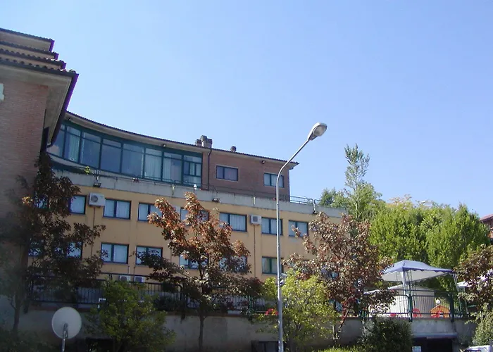 Hotel Tortorina Urbino