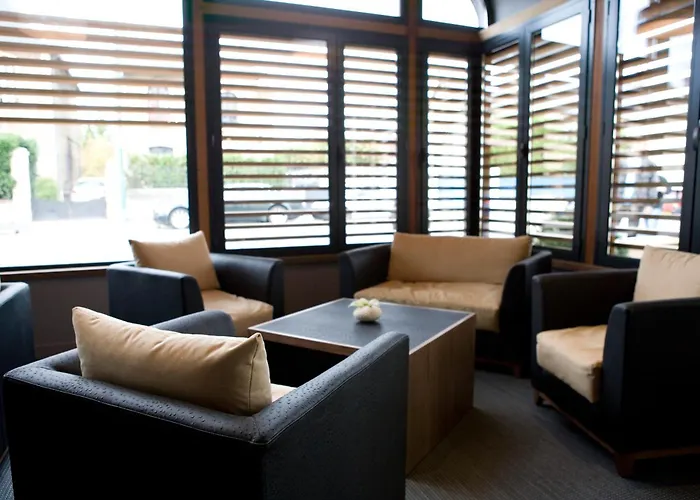 Hotel Restaurant Spa Ivan Vautier Caen