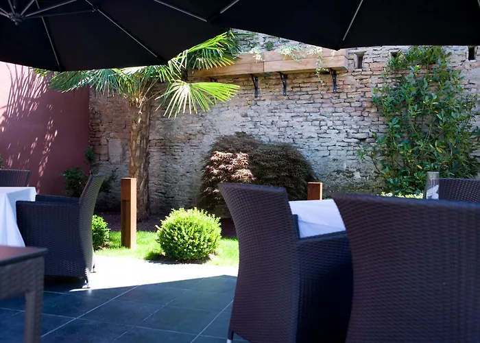 Hotel Restaurant Spa Ivan Vautier Caen