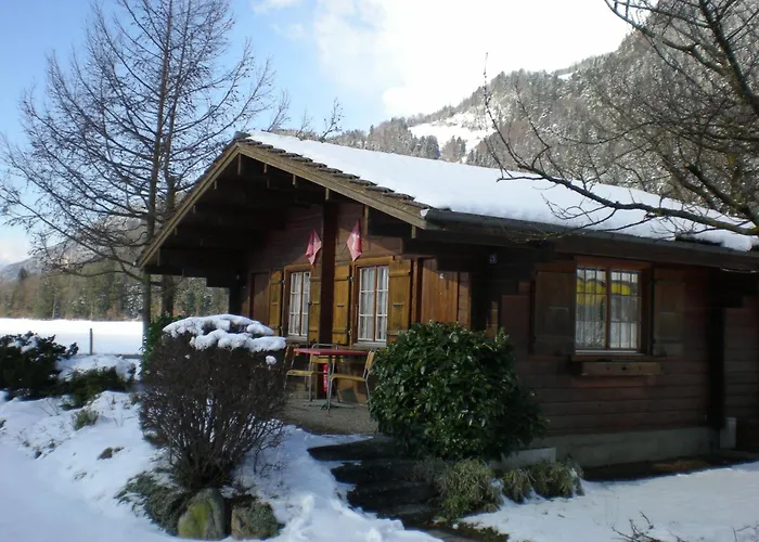 Salzano Basic Rooms Interlaken Unterseen