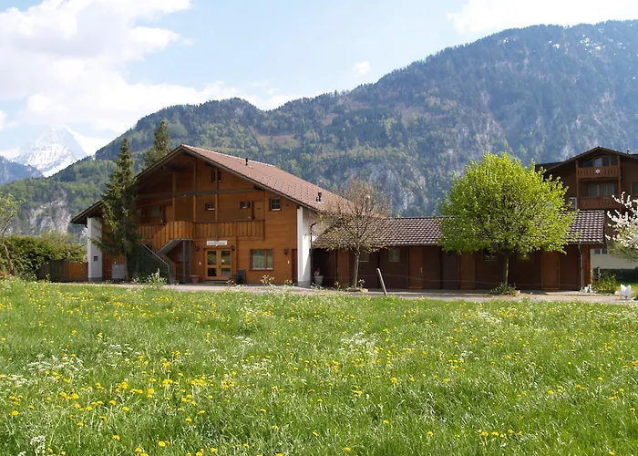Salzano Basic Rooms Interlaken Unterseen