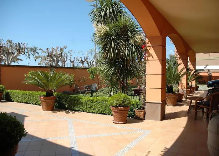 Hotel Locanda dei Trecento Sapri