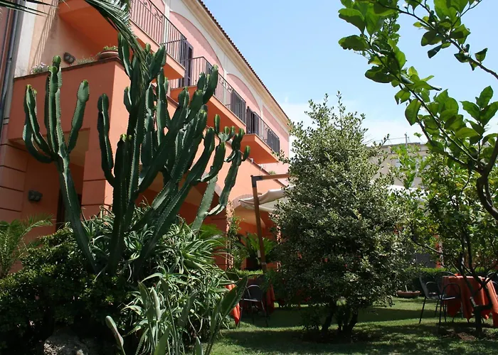 Hotel Locanda dei Trecento Sapri