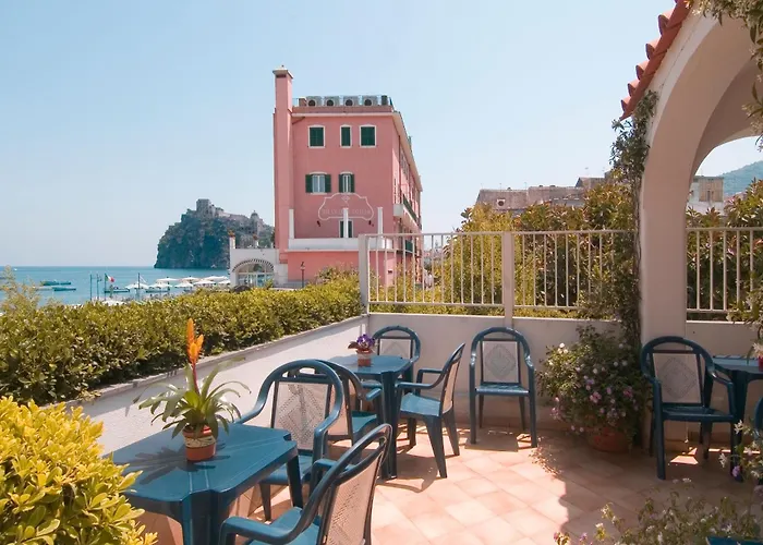 Hotel Eugenio Ischia