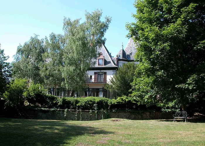 Domaine De Beaupre - Hotel The Originals Relais
