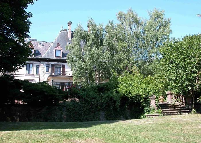 Domaine De Beaupre - Hotel The Originals Relais