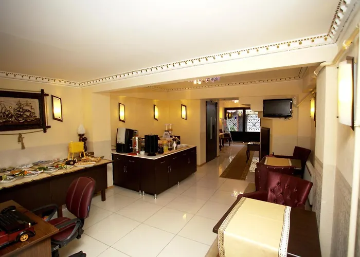 Hotels in Istanbul