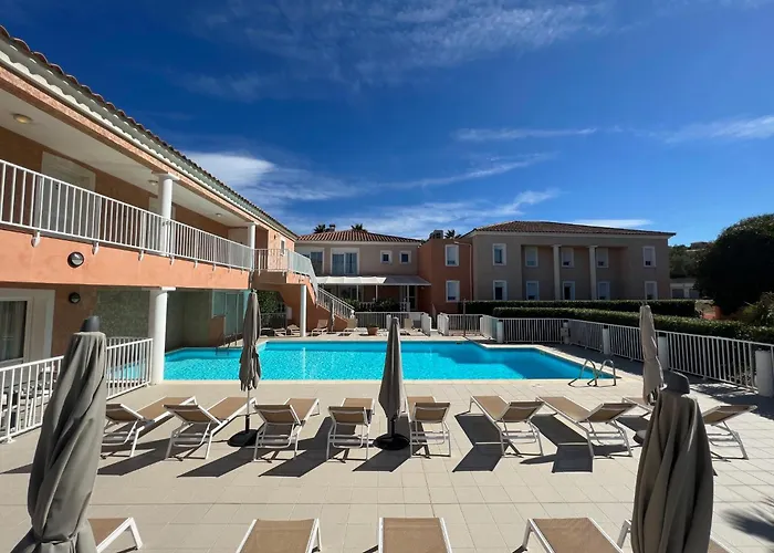 Hôtel Thalassa Saint-Florent 