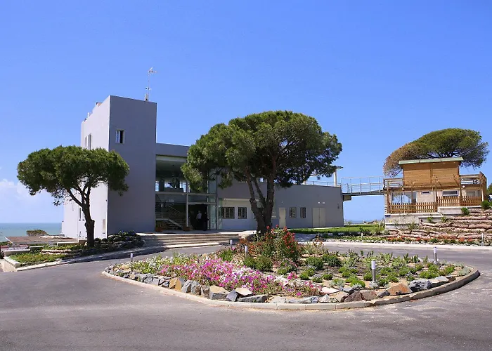 Hotel Mazagonia