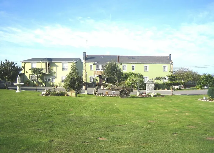 Hotel El Pinar Ribadeo