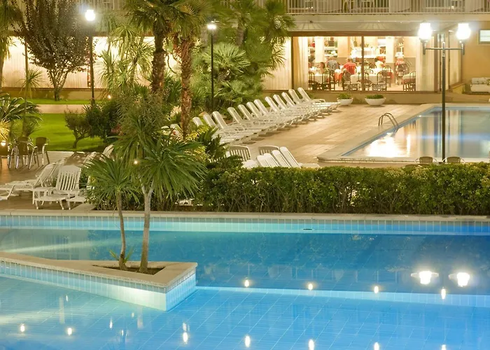 Hotel President Calella
