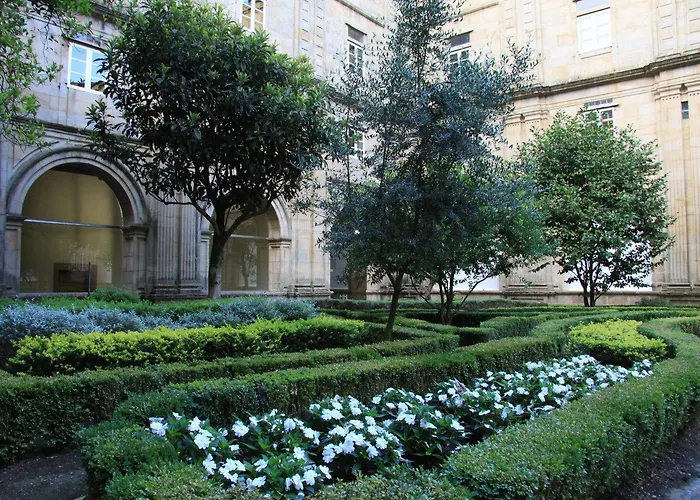 Hospedería San Martín Pinario Hotel Santiago de Compostela