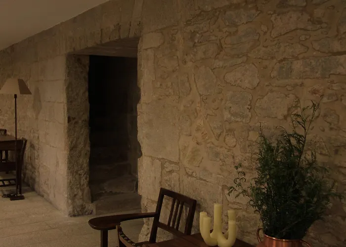 Hospedería San Martín Pinario Hotel Santiago de Compostela