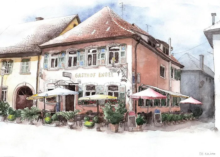Hotels in Endingen am Kaiserstuhl