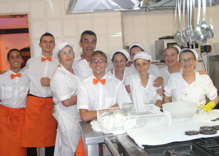 Hotel Sileoni Marina di Cecina
