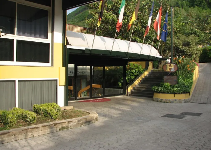 Hotel Parco Castellammare di Stabia