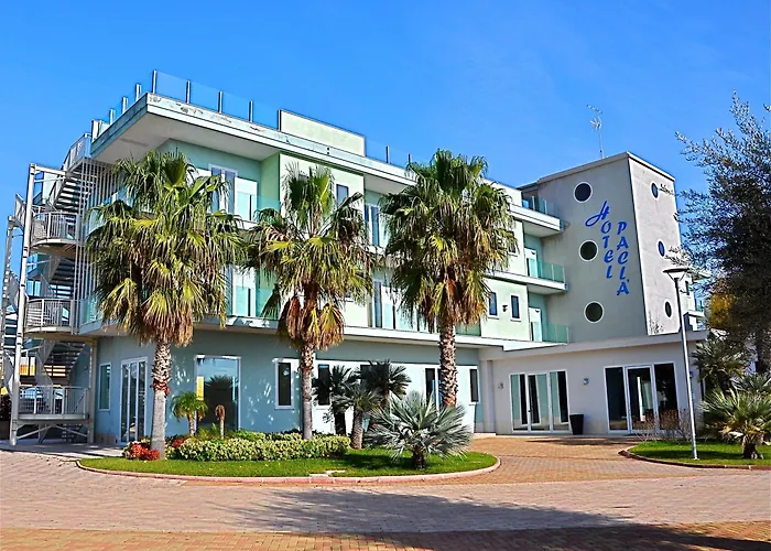 Hotel Paclà Avola