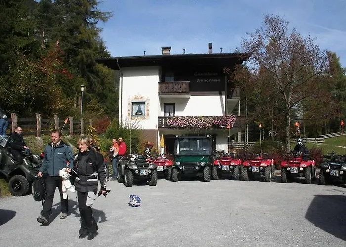 Gaestehaus Panorama Biberwier