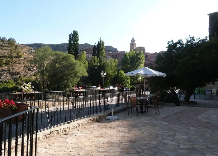 Hotel Arabia Albarracín