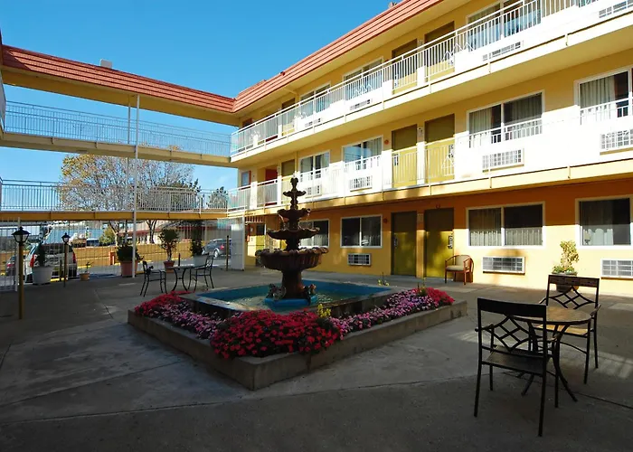 Imperial Inn Oakland