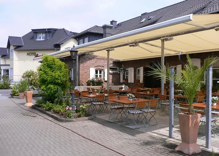 Hotel Auerhahn Pulheim