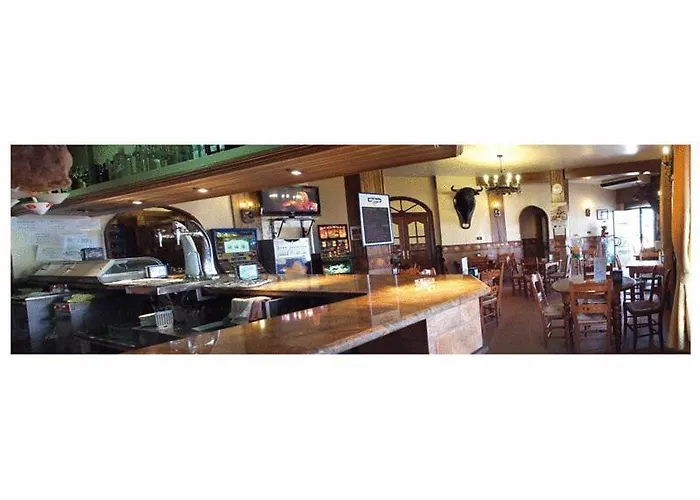Hotel Restaurante Berlanga