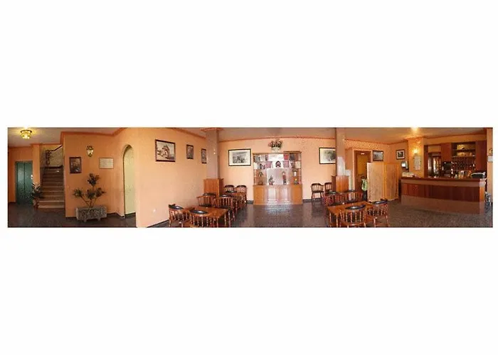 Hotel Restaurante Berlanga