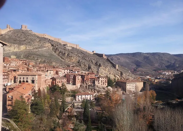 Hotel Arabia Albarracín