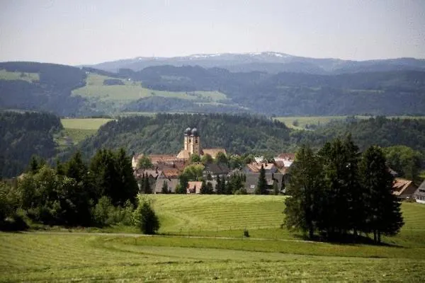 Gaestehaus Wald Und See Titisee-Neustadt
