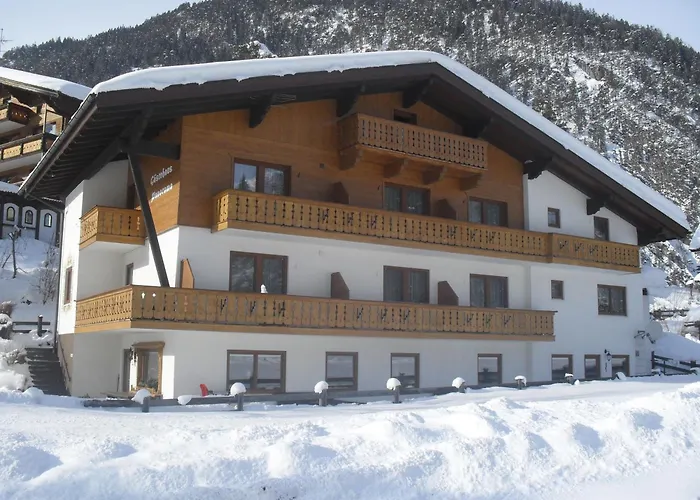 Gaestehaus Panorama Biberwier