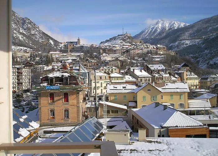 Hôtel Mont-Brison Briançon