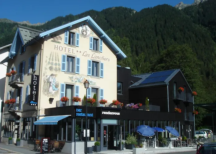 Hotel Les Lanchers Chamonix Mont Blanc