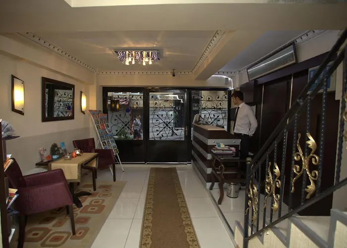 Sultanahmet Park Hotel