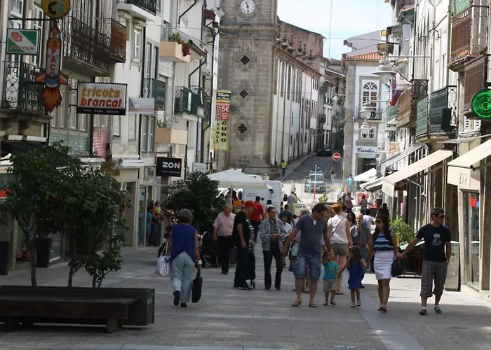 Terrace House Hotel Braga