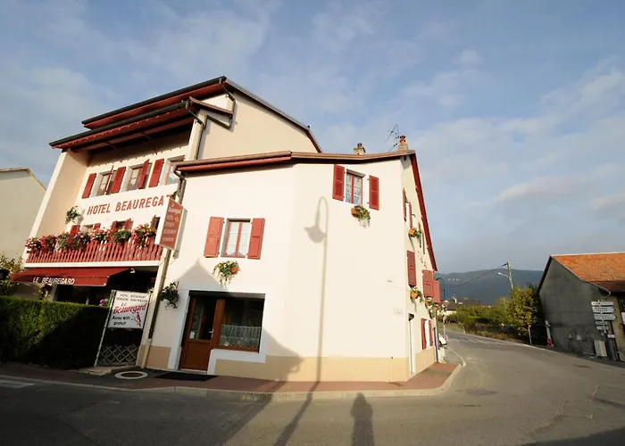 Hotel Le Beauregard Divonne-les-Bains