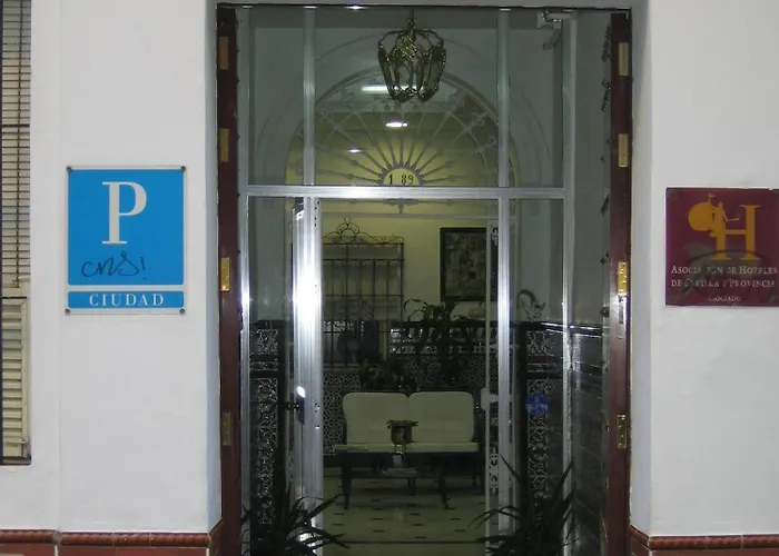 Pension Gala Sevilha