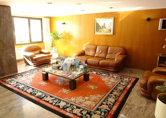 Hotel Roc Del Castell Canillo
