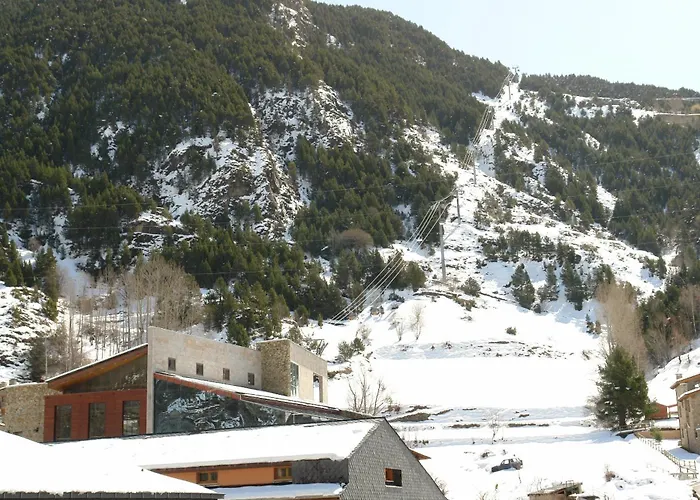 Hotel Roc Del Castell Canillo