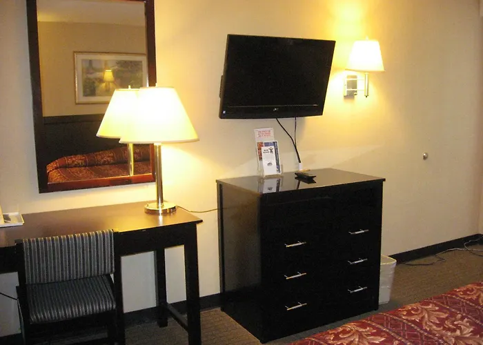 Atlantic Motor Inn Near Boardwalk
