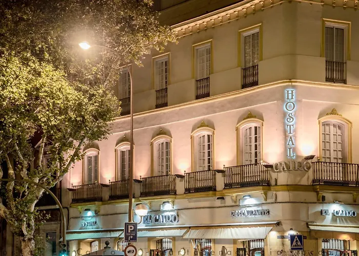 Hostal El Cairo Sevilla