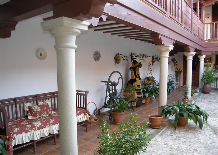 Posada Los Caballeros Almagro