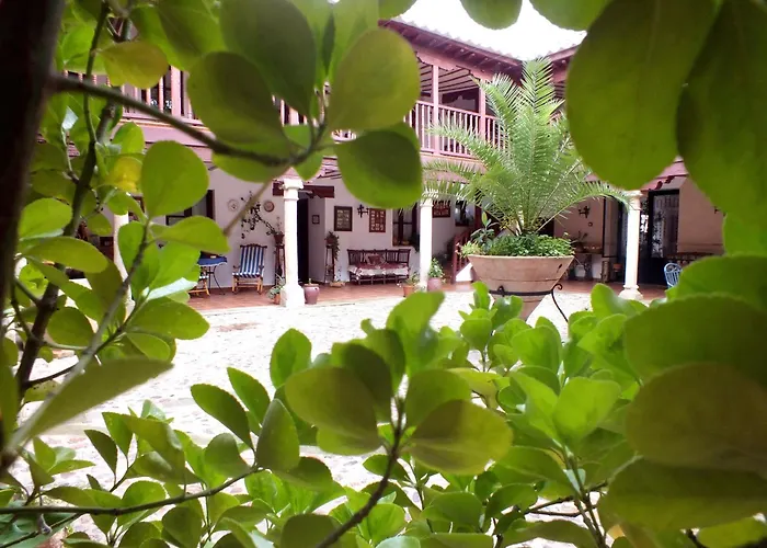 Posada Los Caballeros Almagro